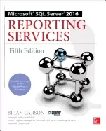 Image of microsoft sql Server 2016 reporting services fifth edition
