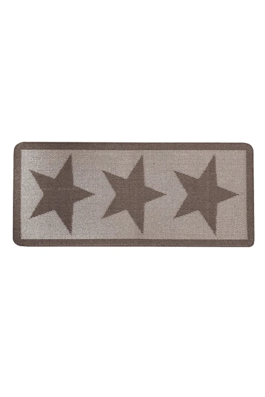 Image of My Mat Stain Resistant Star Stone Stone