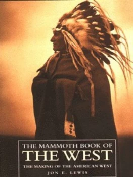 Image of The Mammoth Book of the West by Jon E. Lewis Paperback