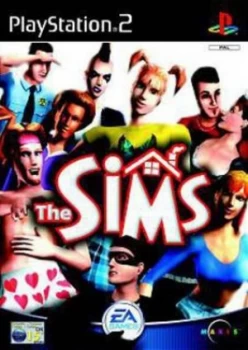 Image of The Sims PS2 Game