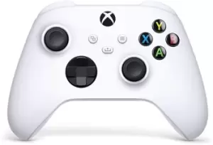 image of Microsoft Xbox Wireless Controller - White (Xbox Series X)