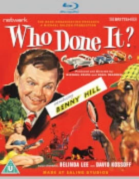 Image of Who Done It?