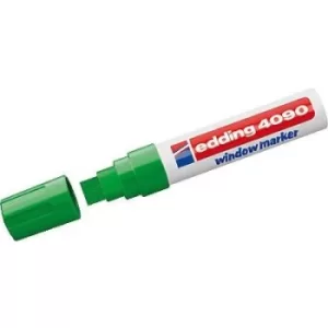 Image of Edding 4-4090004 Chalk Green 4 mm, 15 mm