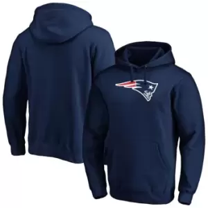 Image of NFL Logo Hoodie Mens - Blue