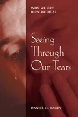 Image of seeing through our tears