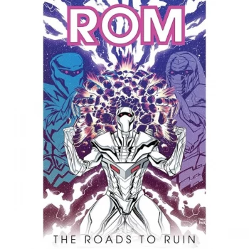 Image of ROM Volume 3: Roads To Ruin