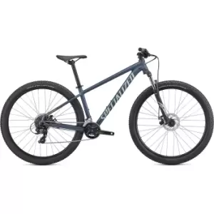 2022 Specialized Rockhopper Mountain Bike in Satin Cast Blue