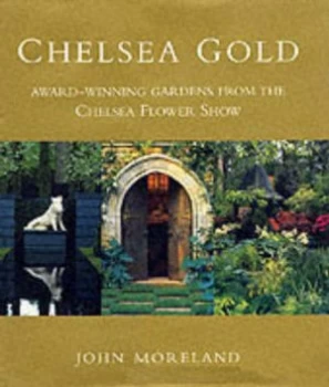 Image of Chelsea Gold by John Moreland Hardback