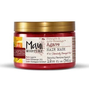 image of Maui Moisture Strength and Anti-breakage + Agave Hair Mask