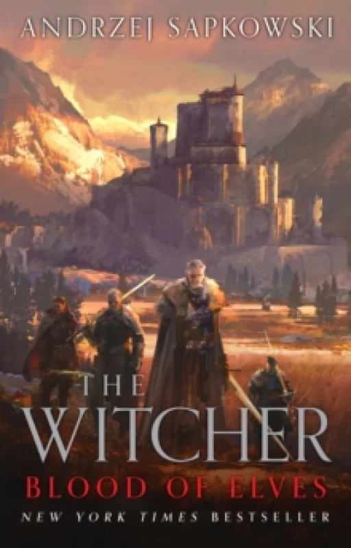 Image of Blood of Elves : Collector's Hardback Edition: Book 3 Hardback