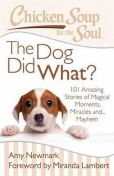Image of Chicken Soup for the Soul by Amy Newmark Paperback