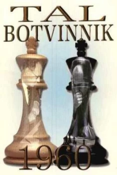 Image of Tal-Botvinnik 1960 by Mikhail Tal Paperback