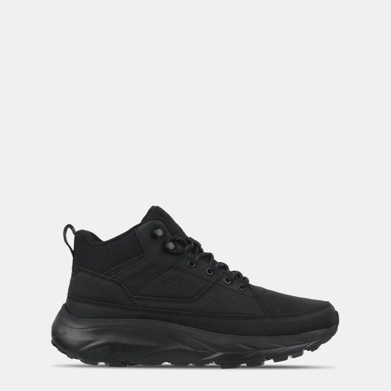 Image of Firetrap Mens Hiker Rugged Boots Black male 7 (41)