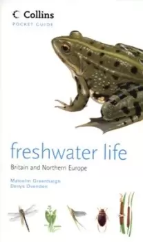 Image of Freshwater life by Malcolm Greenhalgh