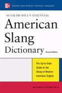 Image of mcgraw hills essential american slang essential