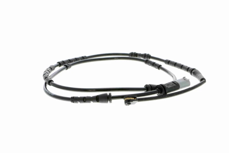 Image of VEMO V20-72-0094 Brake Pad Wear Sensor Original VEMO Quality, Rear Axle Warning Contact,brake pad wear (407)