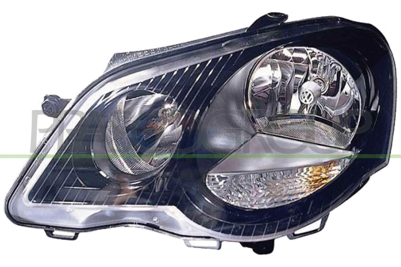 Image of PRASCO Headlight PRASCO VG0224914
