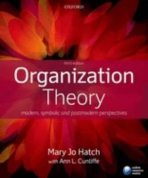 Image of organization theory modern symbolic and postmodern perspectives