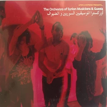 Image of The Orchestra Of Syrian Musicians & Guests - Africa Express Presents... The Orchestra of Syrian Musicians CD