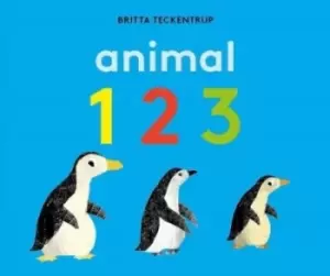 Image of Animal 1 2 3 by Britta Teckentrup