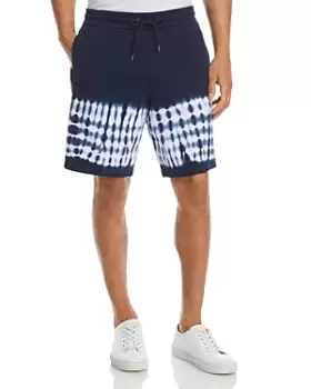 Image of Michael Kors Regular Fit Tie Dye Shorts