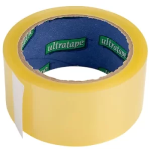 image of Ultratape Clear Adhesive Tape 48mm x 66m