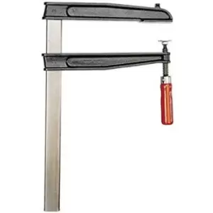 Image of TGN100T25 Deep Throat Clamp TGN 1000/250 Wood Handle, BE100760