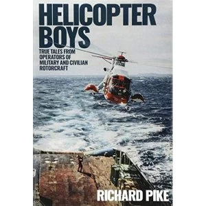 Image of Helicopter Boys 2018 Hardback