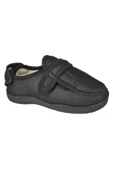 Image of Josh Superwide Multi Touch Fastening Slipper