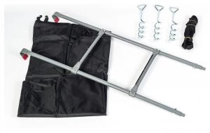 image of Jumpking 10ft Trampoline Accessory Kit