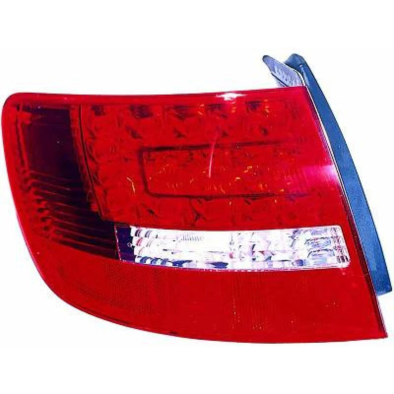 Image of DIEDERICHS 1027790 Rear light Outer section, without bulb holder, Right, LED Combination Rearlight (391)