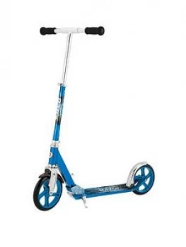 image of Razor A5 Lux Scooter With Anodised Aluminium Frame Blue