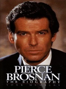 Image of Pierce Brosnan by York Membery Hardback