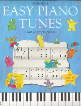 Image of Easy Piano Tunes by Anthony Marks and Jenny Tyler and Simone Abel and Kim Blundell and John York Book