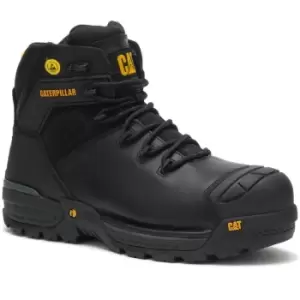 Image of CAT Workwear Mens Excavator Hiker Lace Up Safety Boots UK Size 10 (EU 44)
