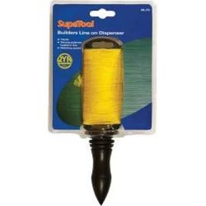 Image of SupaTool Builders Line on Dispenser