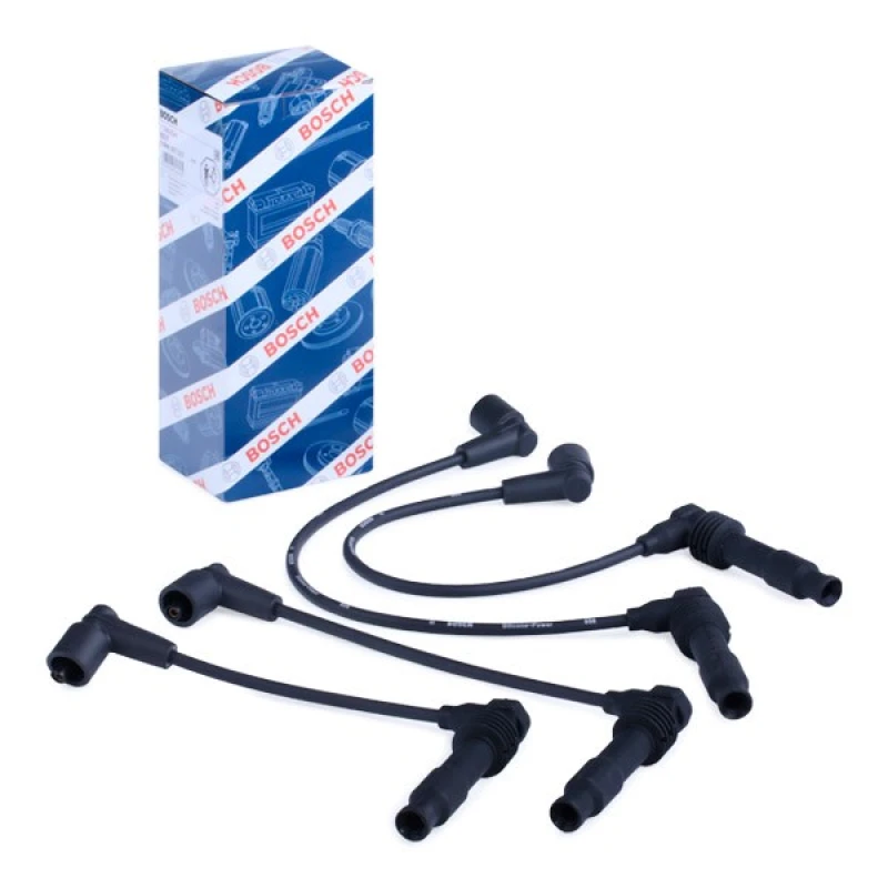 Image of Ignition lead set Bosch 0 986 357 237