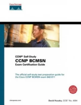 Image of Ccnp Bcmsn Exam Certification Guide by David Hucaby Book
