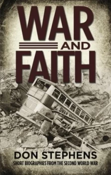 Image of War and faith by Don Stephens