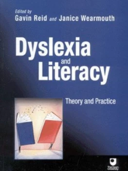 Image of Dyslexia and literacy by Gavin Reid