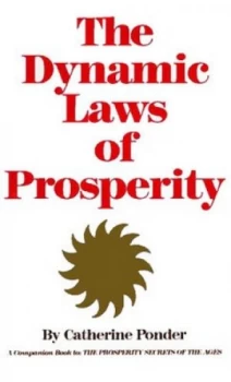 Image of Dynamic Laws of Prosperity by Catherine Ponder Book