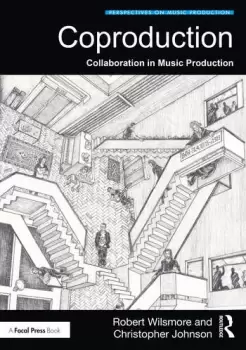 Image of Coproduction Collaboration in Music Production