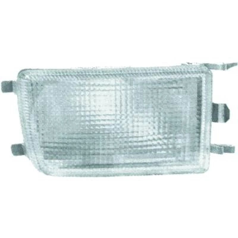 Image of DIEDERICHS 2212072 Turn Signal Right Front, white Indicator (62)