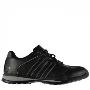 Image of Dunlop Idaho Mens Steel Toe Cap Safety Boots - Black