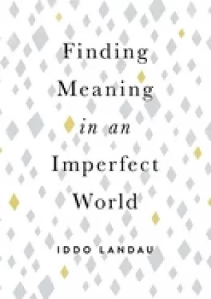 Image of finding meaning in an imperfect world
