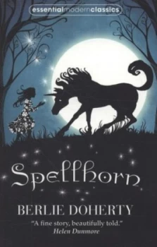 Image of Spellhorn by Berlie Doherty Book