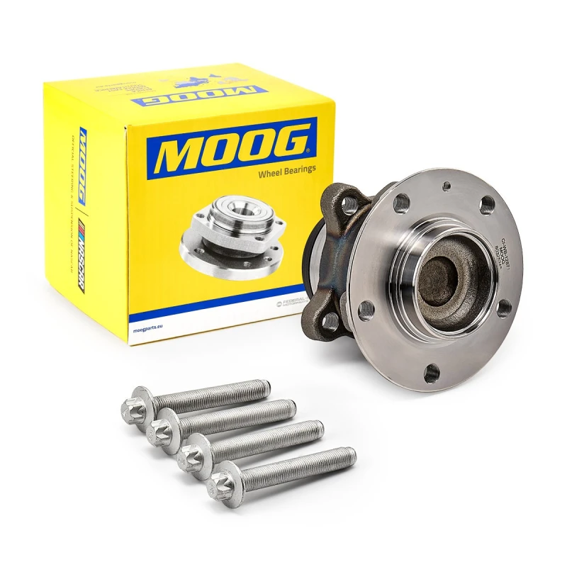 Image of Wheel bearing kit MOOG CI-WB-12871