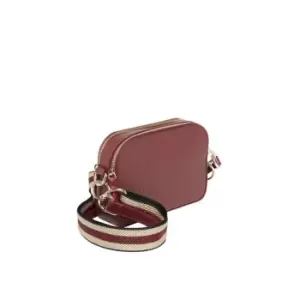 Image of Ted Baker Darcelo Webbing Camera Bag Womens - Purple