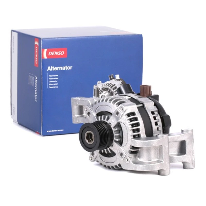 Image of Denso Denso DAN934 Alternator 14 V 150 A Denso-DAN934-CS