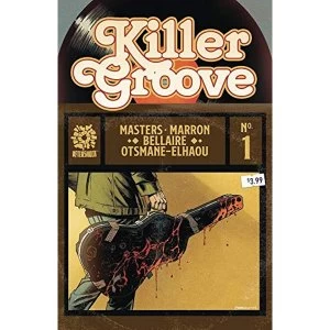 Image of Killer Groove Vol. 1
